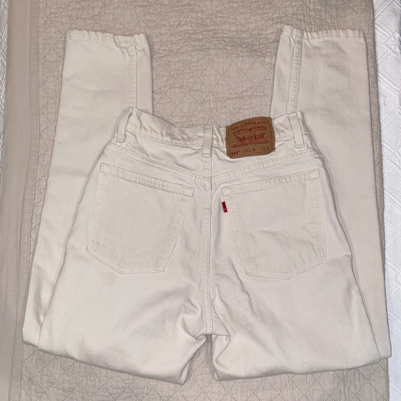 Levi's Denim - RARE Levi’s 512 High Waist Jeans